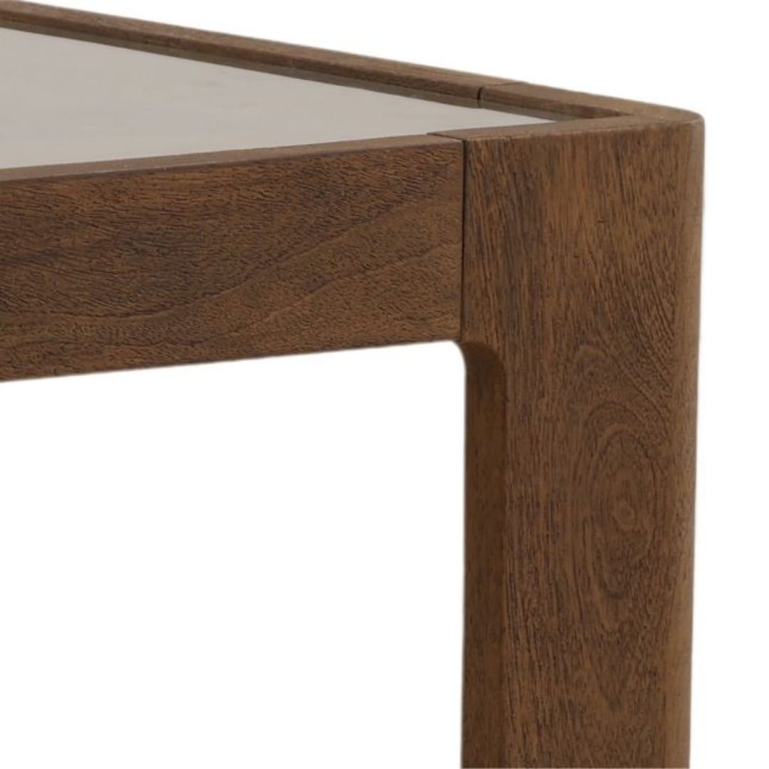 Auberlin Coffee Table Coffee Tables DOV90021-BRWN