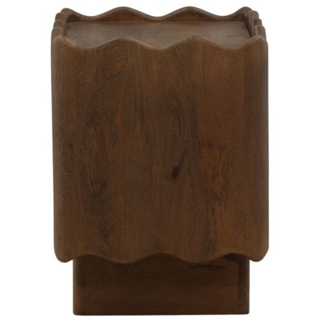 Auberlin Nightstand Nightstands + Bedside Tables DOV90027-BRWN