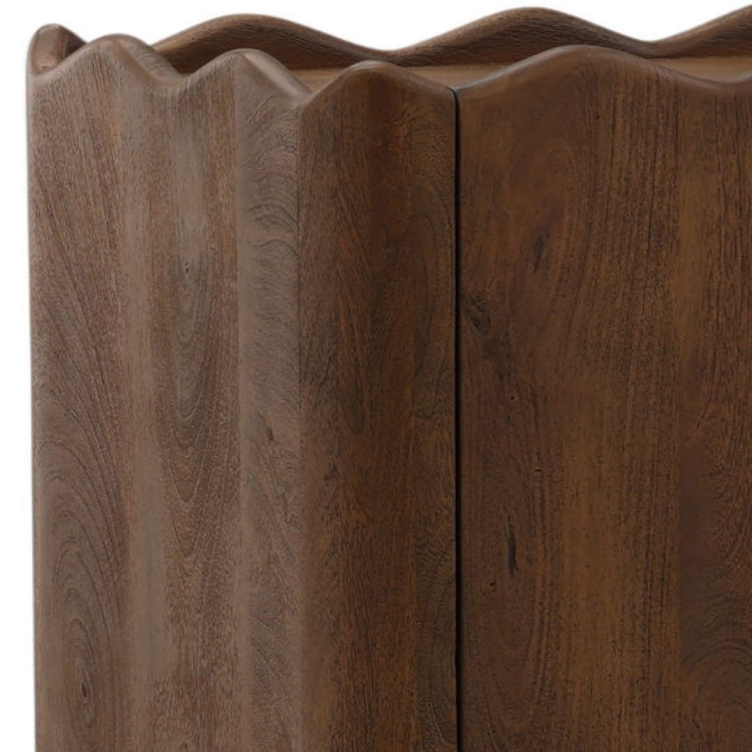 Auberlin Sideboard Sideboards + Cabinets DOV90022-BRWN
