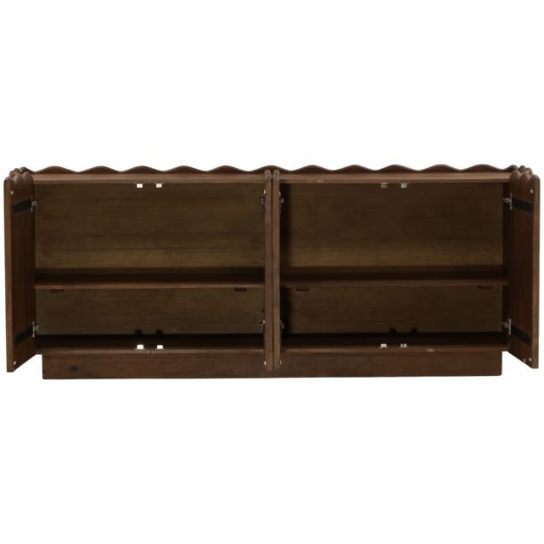 Auberlin Sideboard Sideboards + Cabinets DOV90022-BRWN