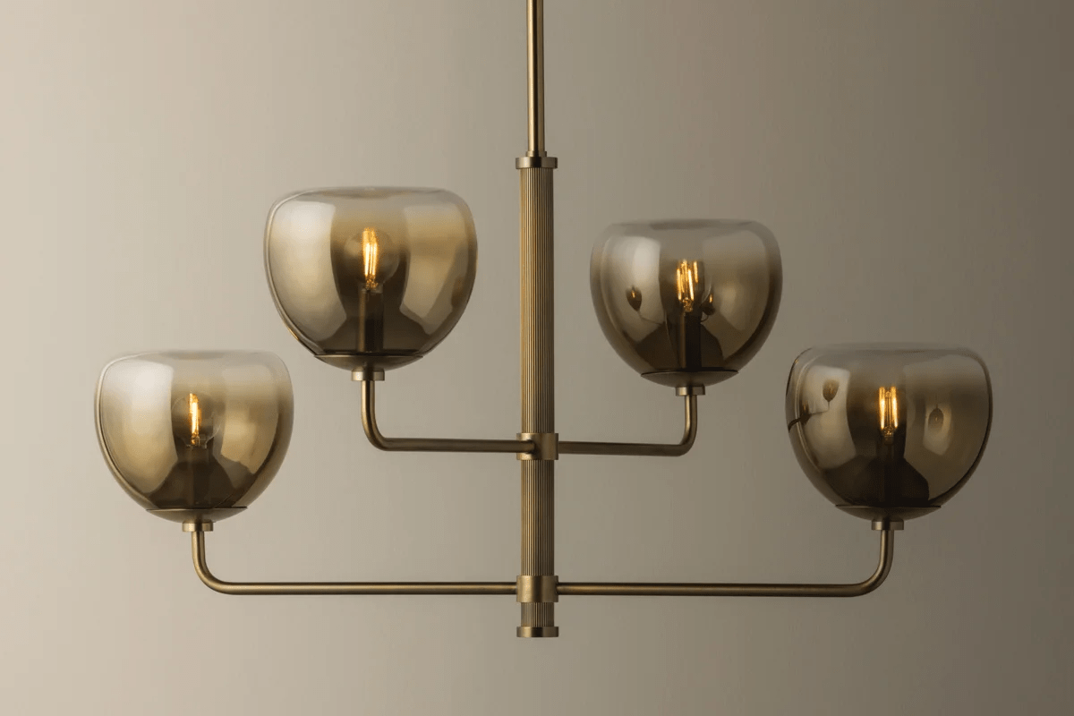 August Chandelier Chandelier