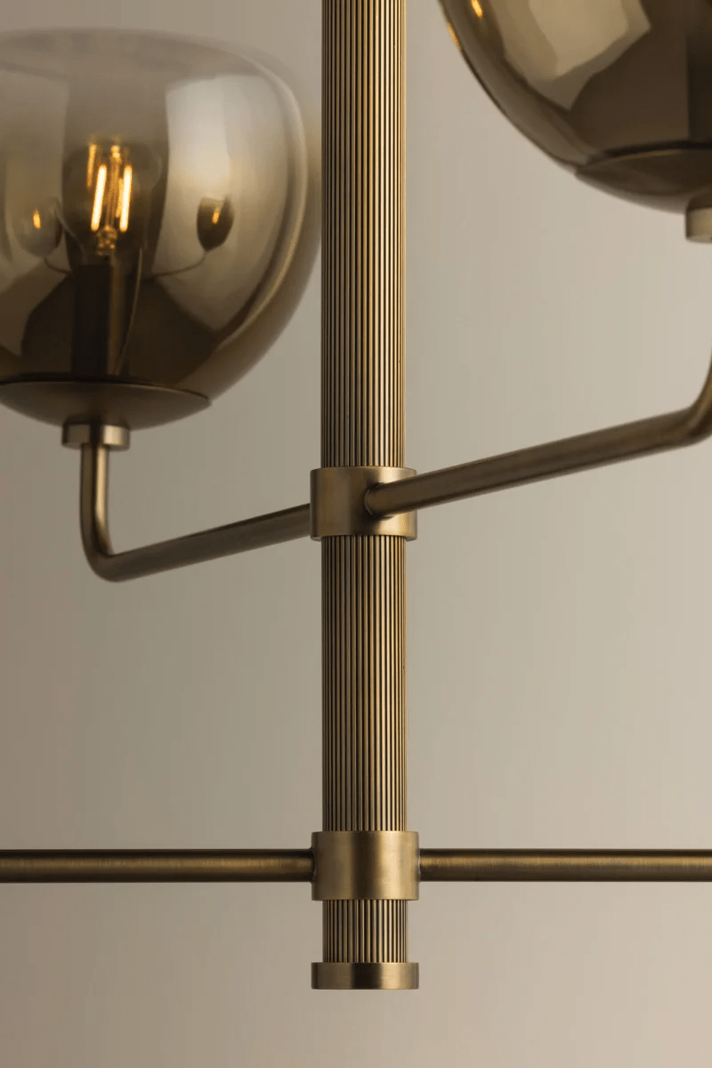 August Chandelier Chandelier