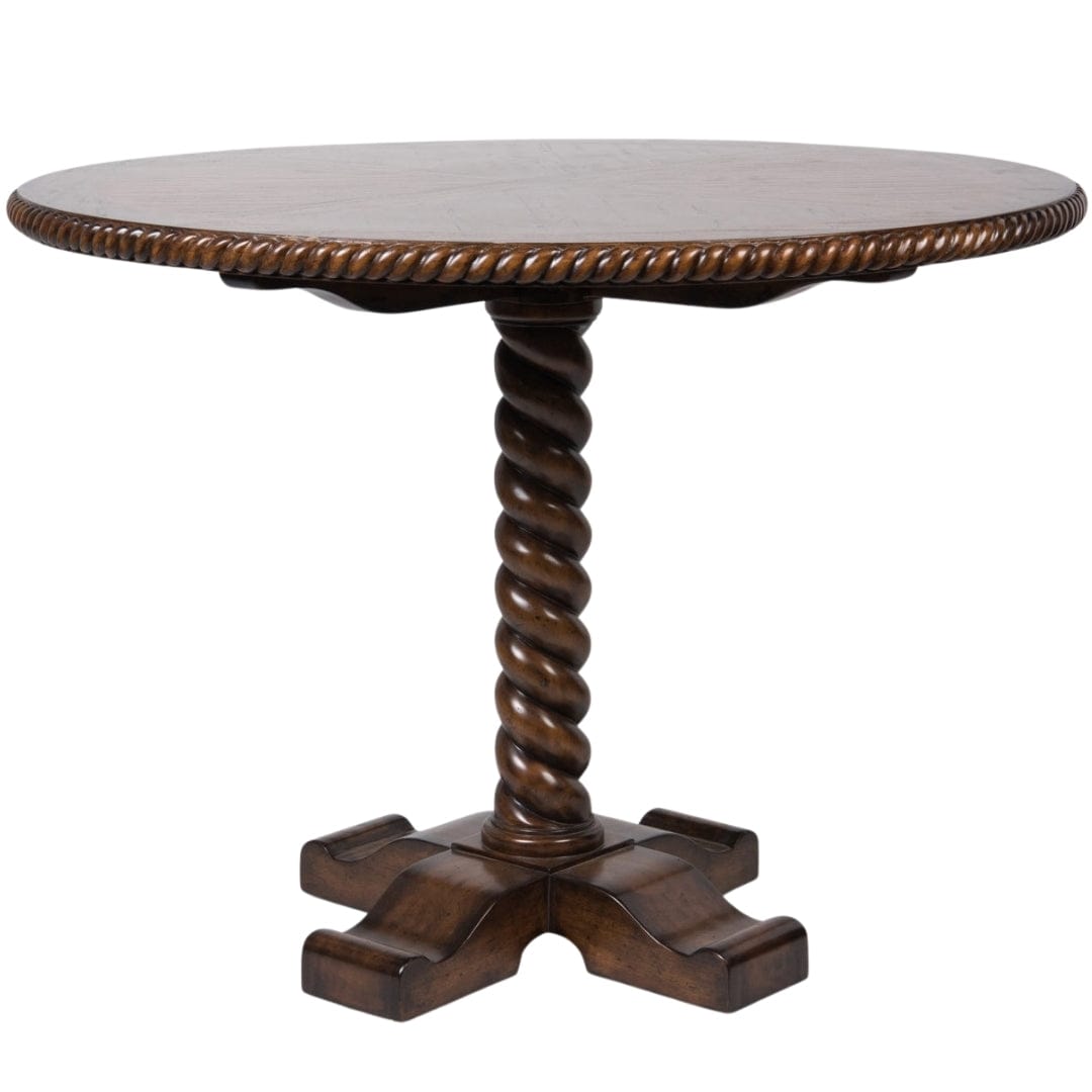 Augusta Entry Table Side Tables FURAUGUSTSTB42MS