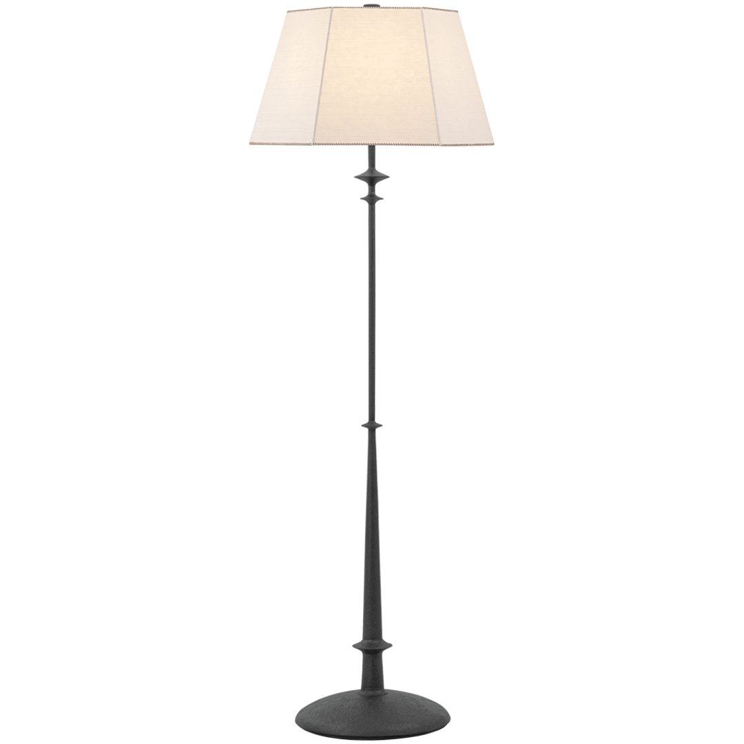 Augusta Hoffman Celmins Floor Lamp Floor Lamps AHL5964-BI