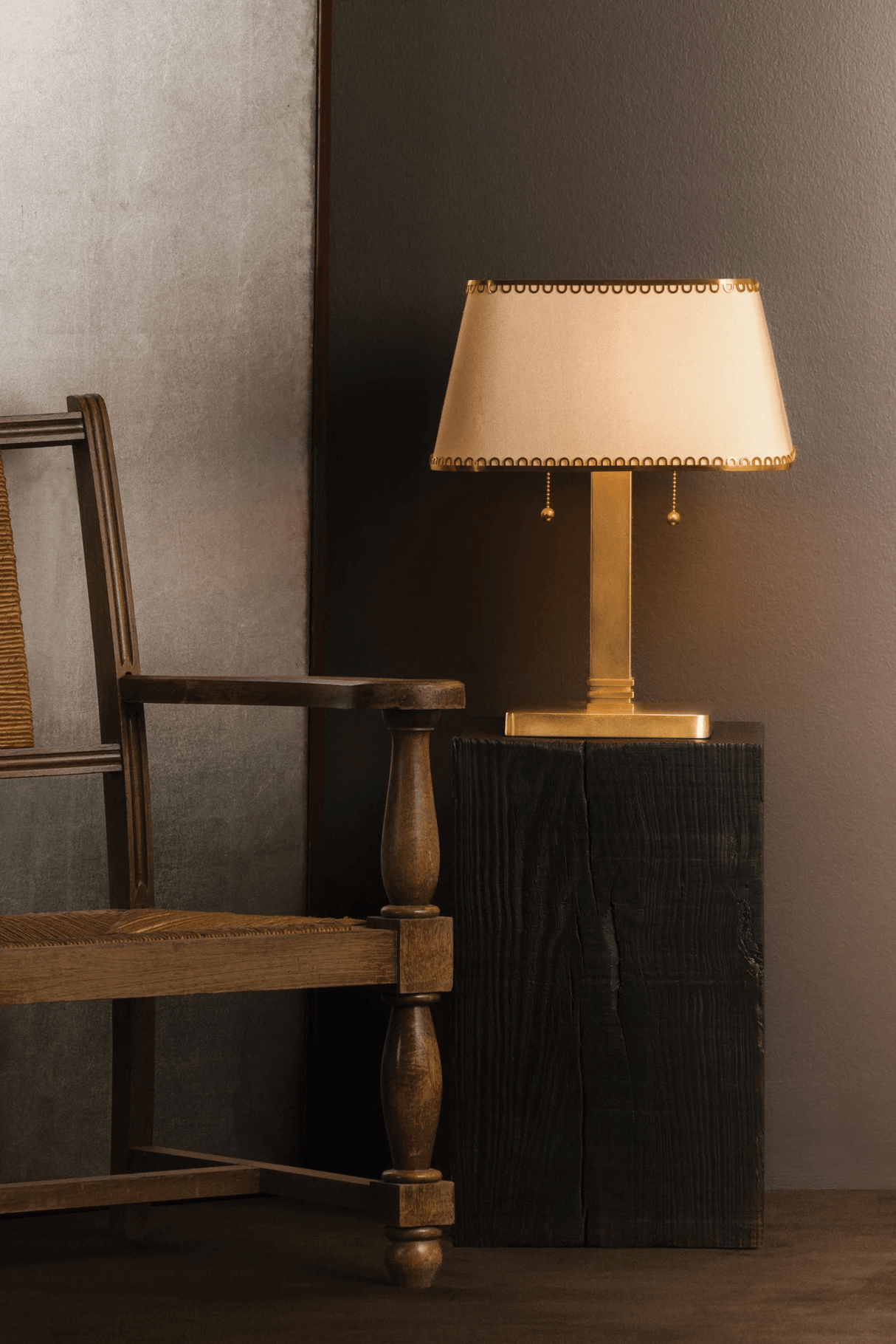 Augusta Hoffman Claude Table Lamp Table & Desk Lamps AHL8419-AGB