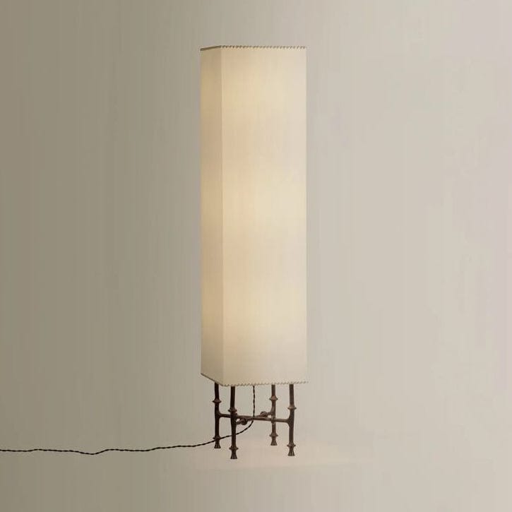 Augusta Hoffman Cy Floor Lamp Floor Lamps AHL6403-BI 197292995517