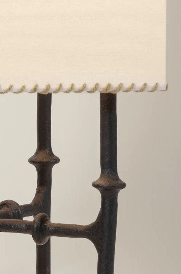 Augusta Hoffman Cy Floor Lamp Floor Lamps AHL6403-BI 197292995517