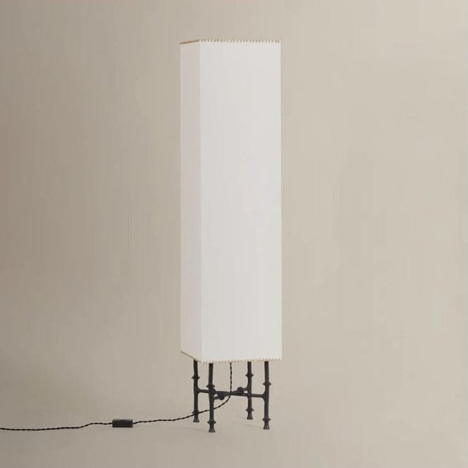 Augusta Hoffman Cy Floor Lamp Floor Lamps AHL6403-BI 197292995517