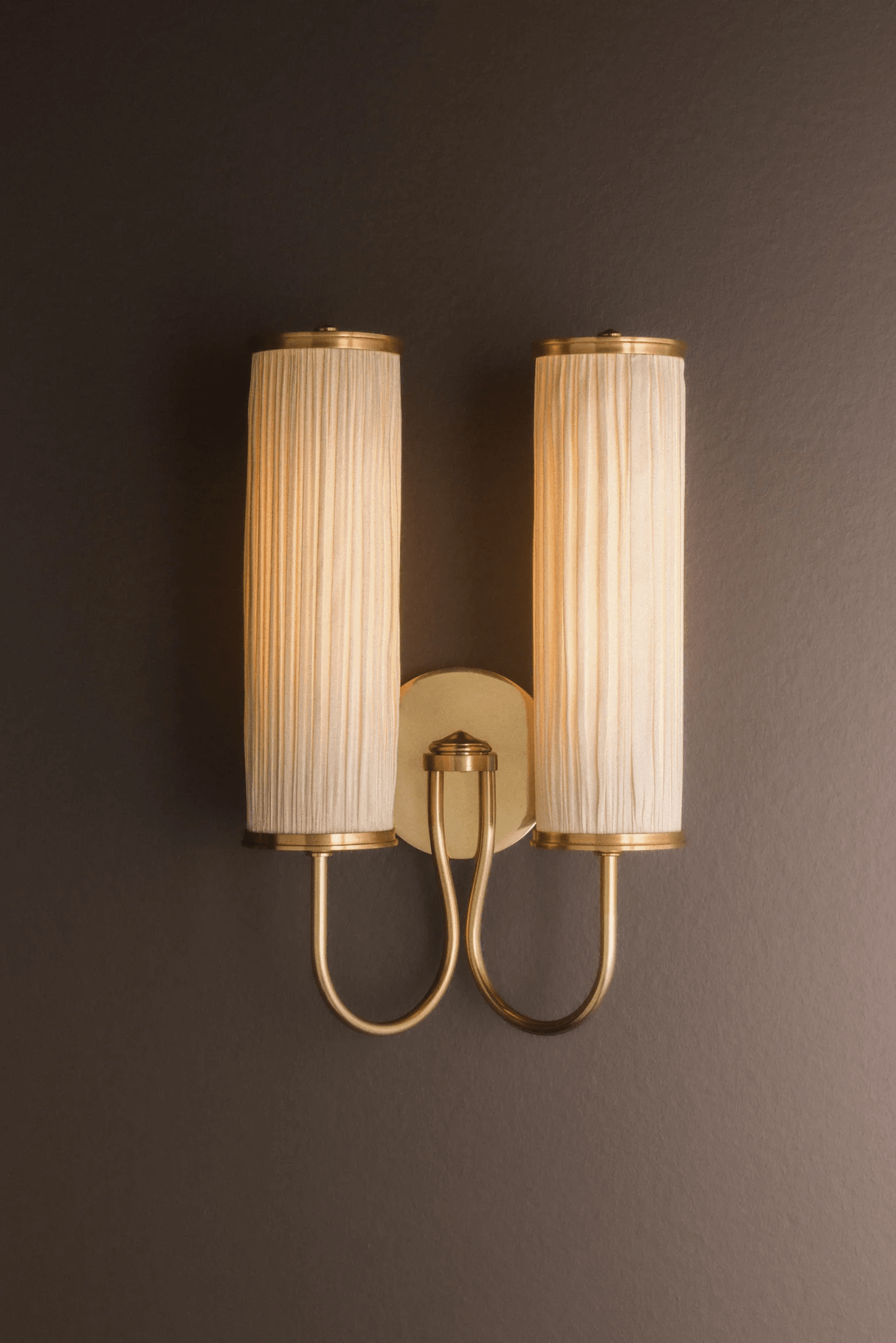 Augusta Hoffman Elaine Wall Sconce Sconces AH5017-AGB
