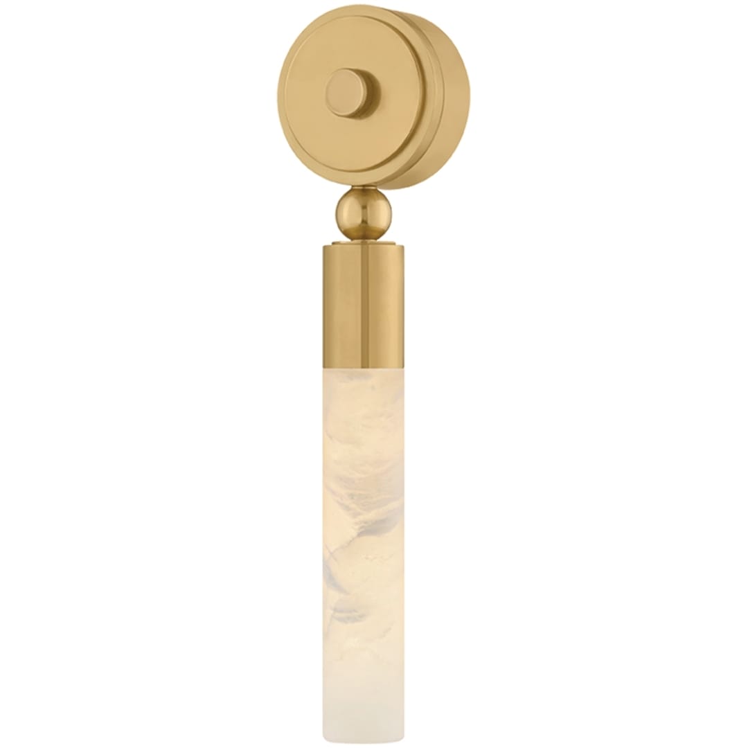 Augustin Wall Sconce Sconces 572-01-VB
