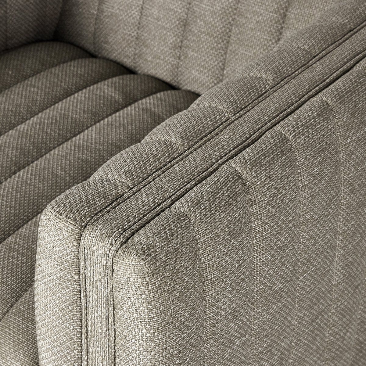 Augustine Outdoor Swivel Chair Outdoor Chairs