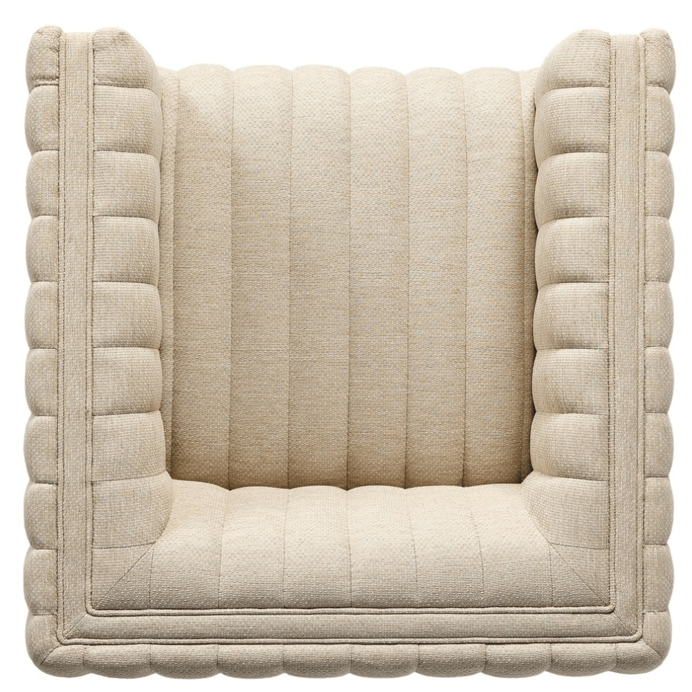 Augustine Outdoor Swivel Chair Outdoor Chairs