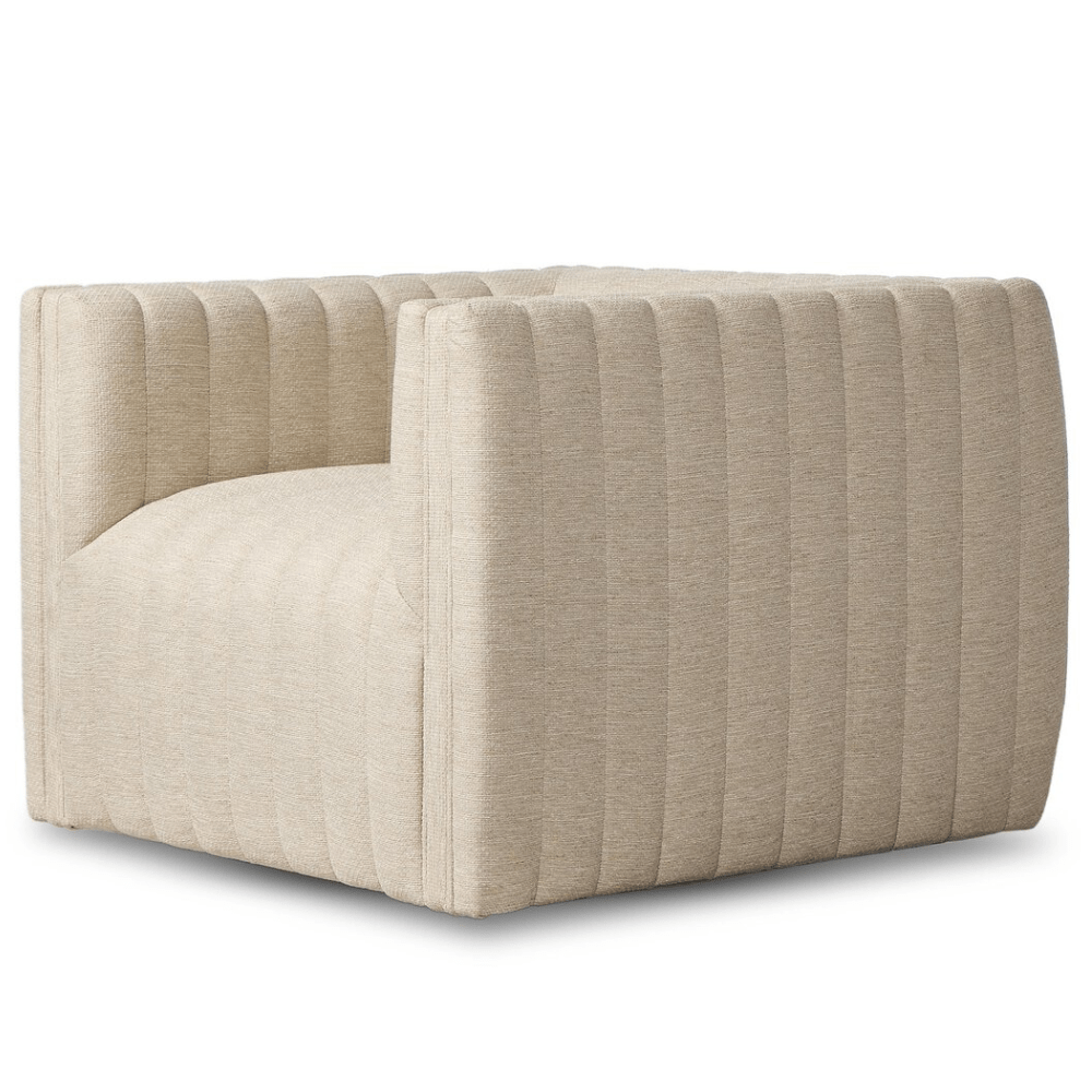 Augustine Outdoor Swivel Chair Outdoor Chairs