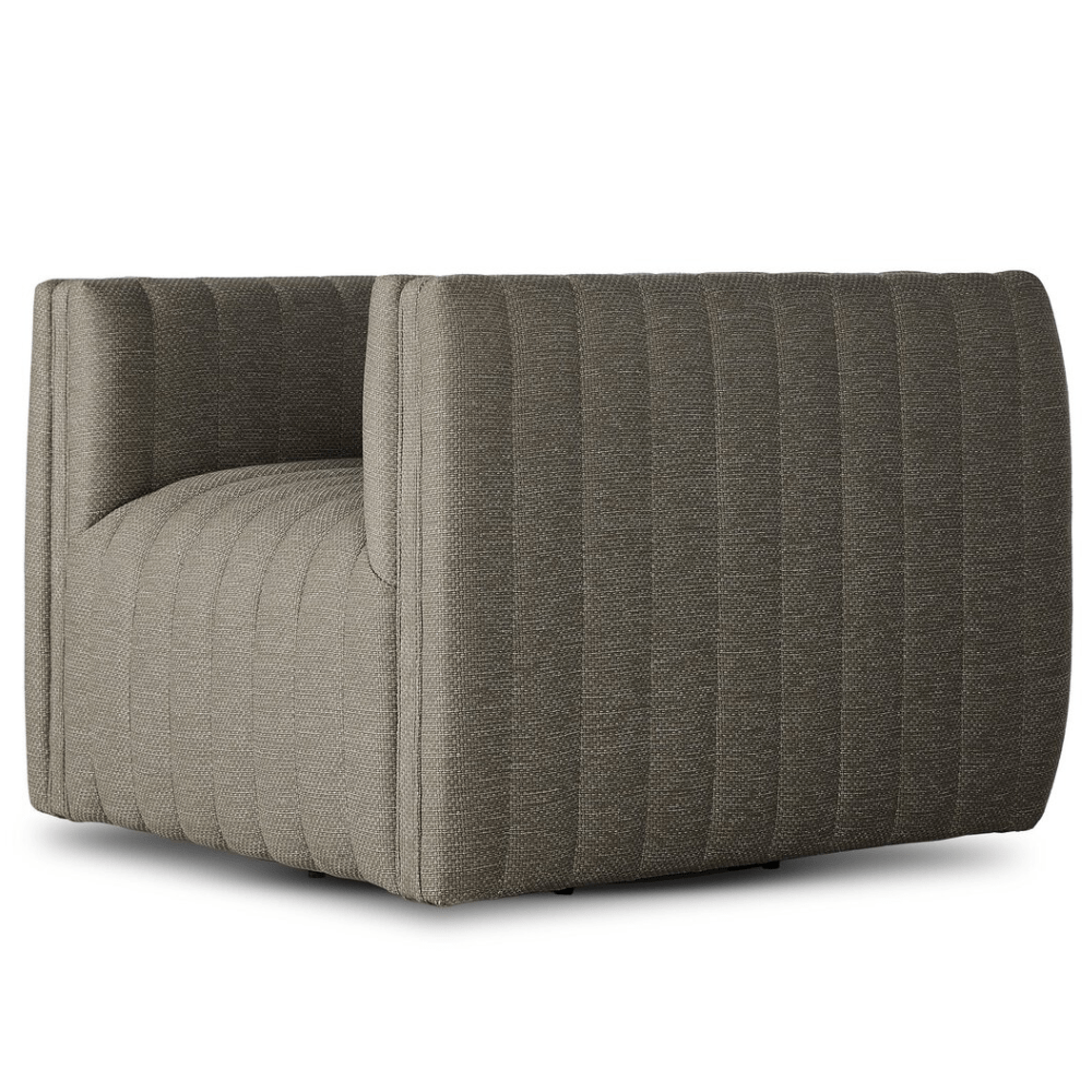 Augustine Outdoor Swivel Chair Outdoor Chairs