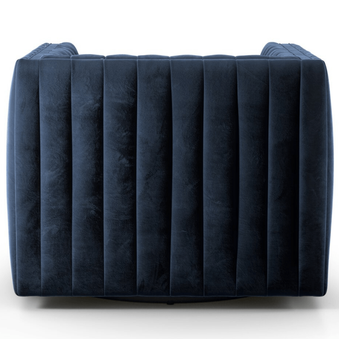 Augustine Swivel Chair Occasional + Accent Chairs