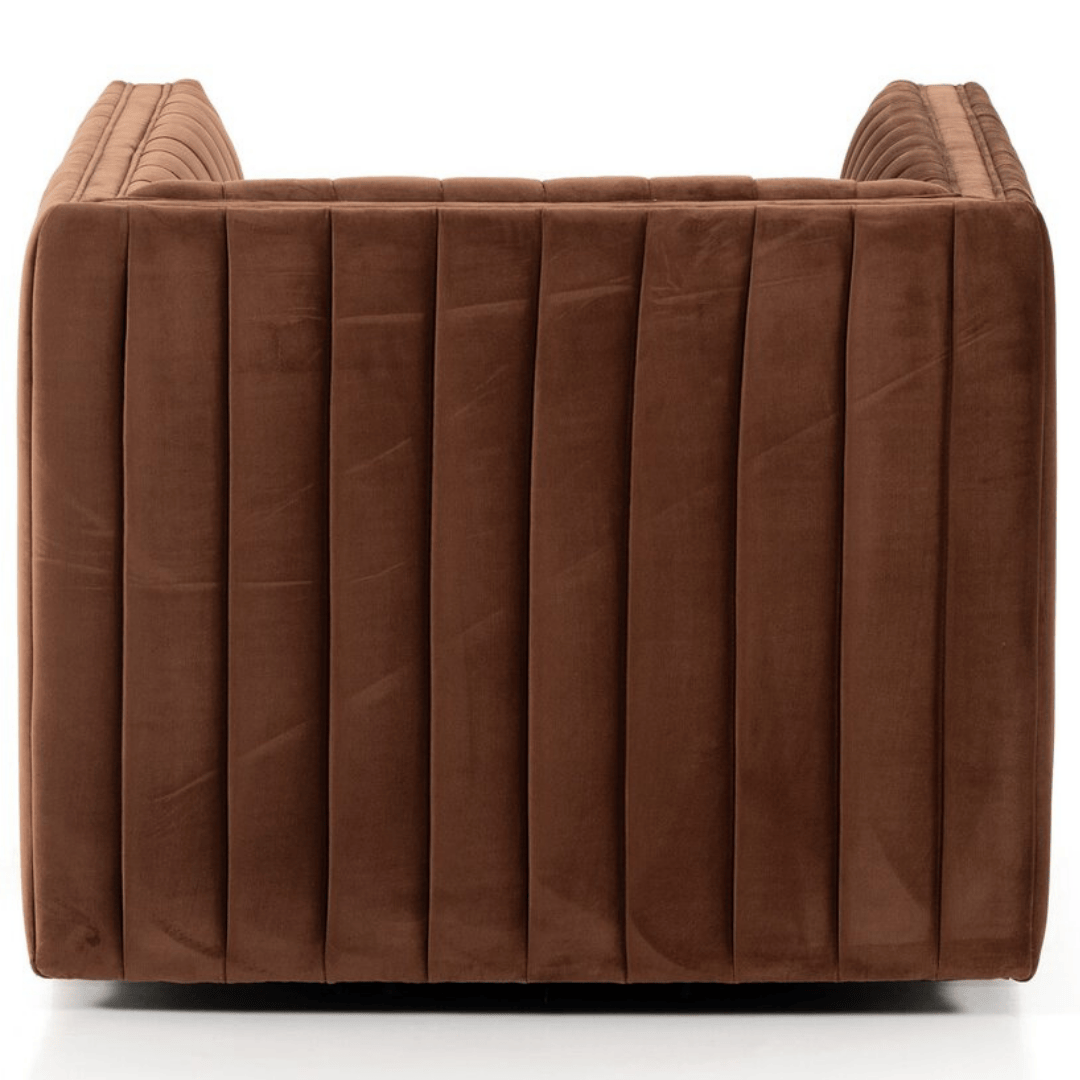 Augustine Swivel Chair Occasional + Accent Chairs