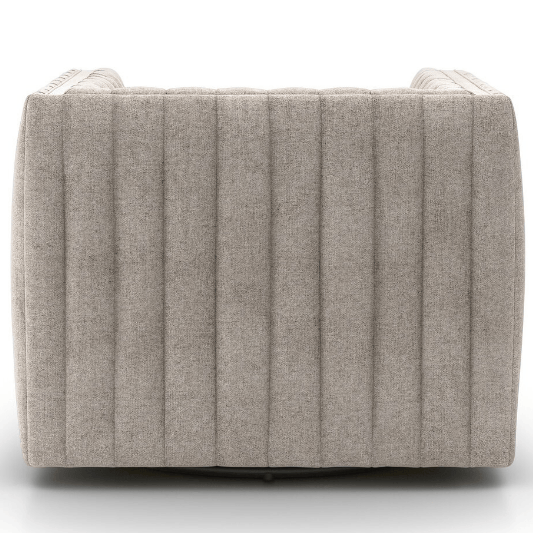 Augustine Swivel Chair Occasional + Accent Chairs