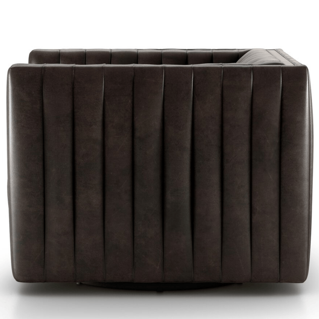 Augustine Swivel Chair Occasional + Accent Chairs