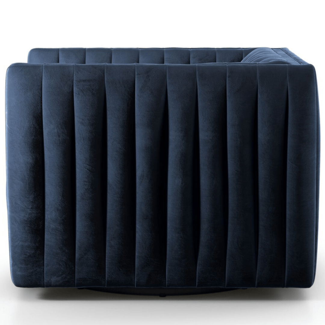 Augustine Swivel Chair Occasional + Accent Chairs