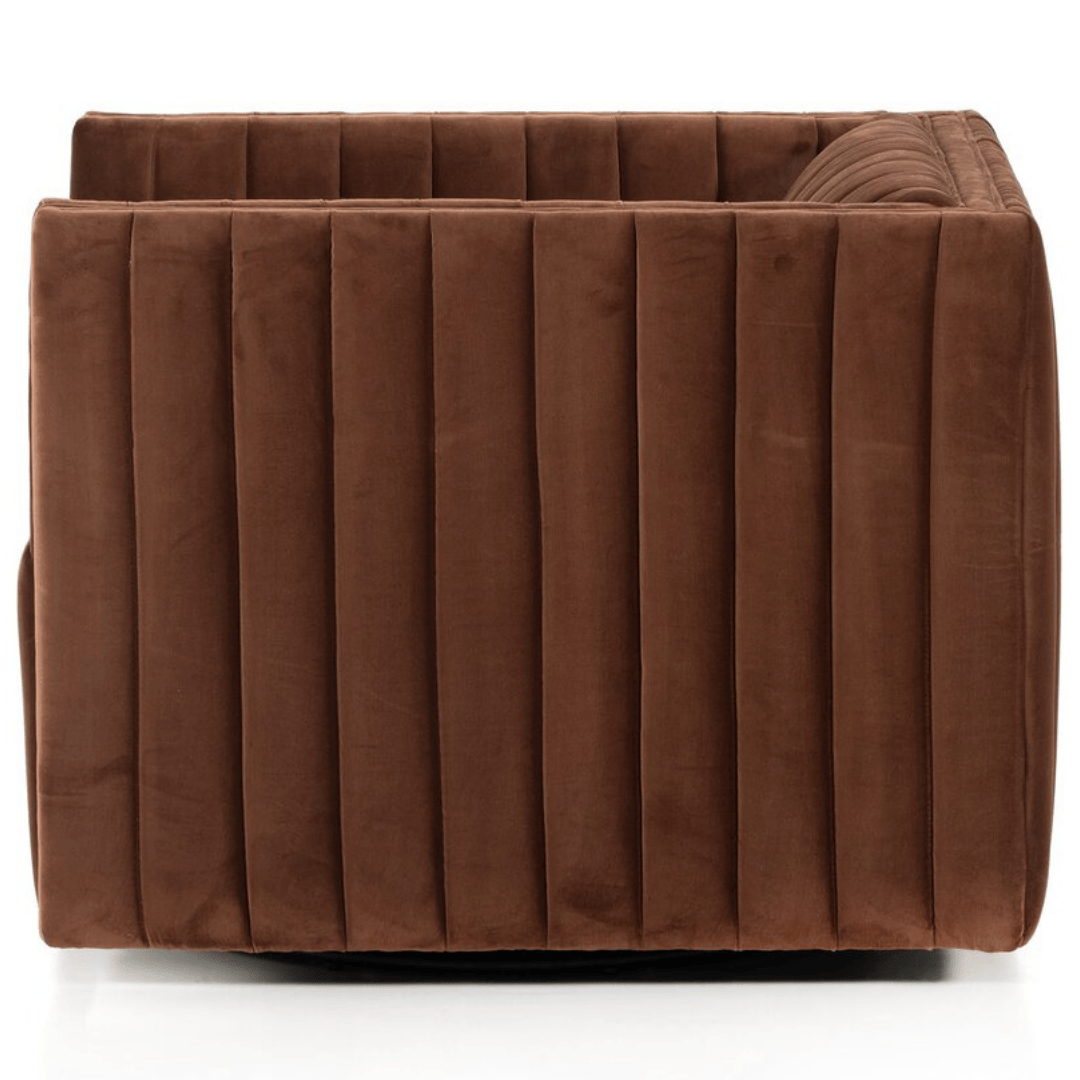 Augustine Swivel Chair Occasional + Accent Chairs