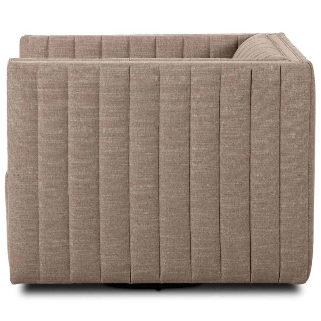 Augustine Swivel Chair Occasional + Accent Chairs