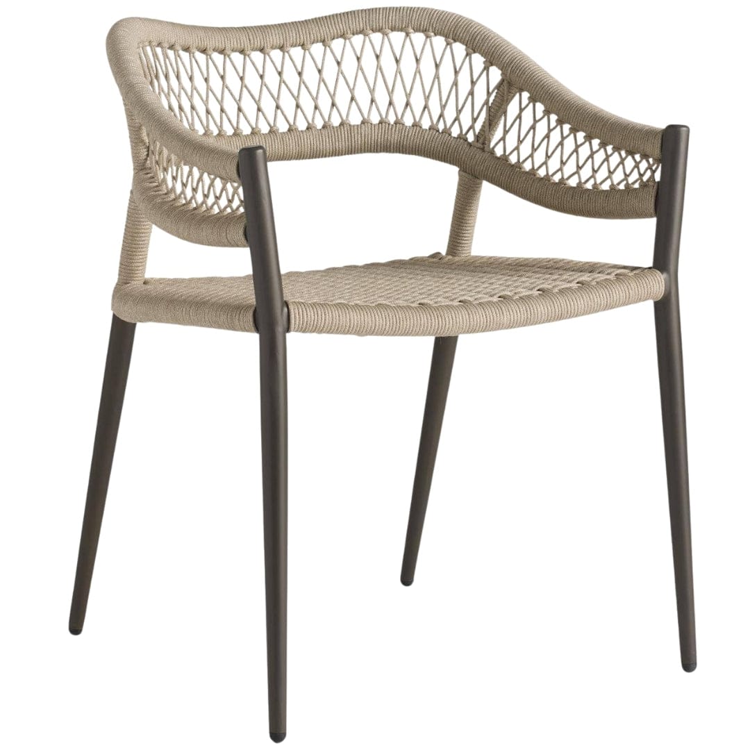 Aurelie Woven Outdoor Dining Chair FRS33