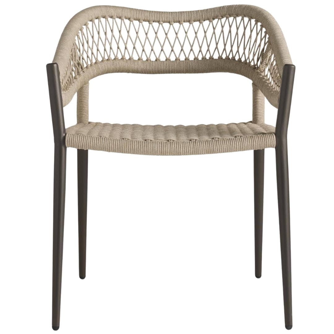 Aurelie Woven Outdoor Dining Chair FRS33
