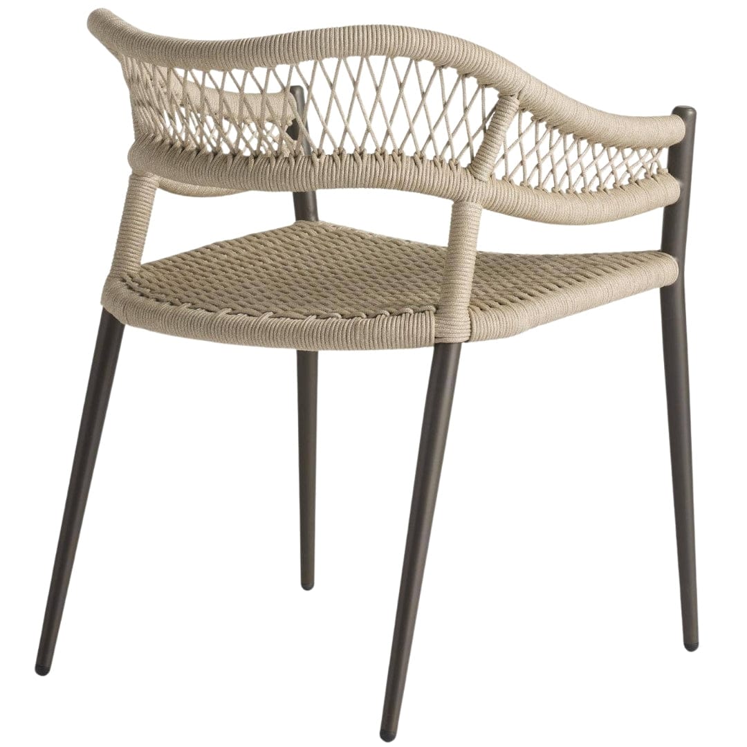 Aurelie Woven Outdoor Dining Chair FRS33