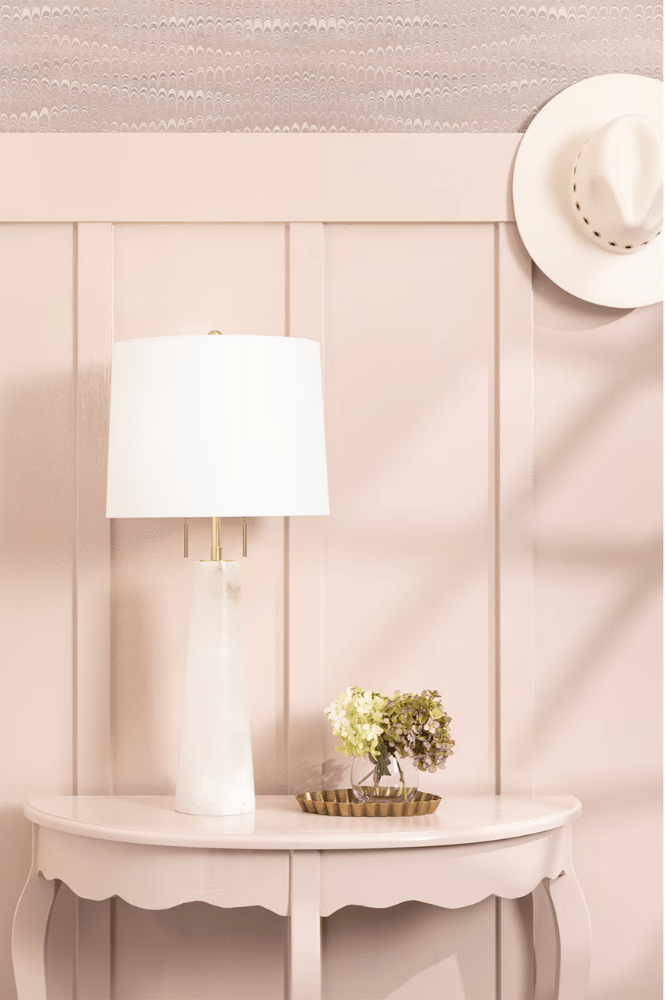 Austen Alabaster Table Lamp Lamp 13-1516 844717032486