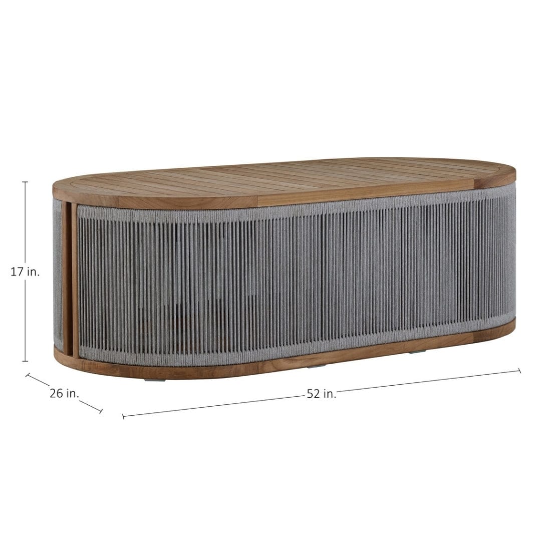Avalon Coffee Table Outdoor Coffee Tables 1521142