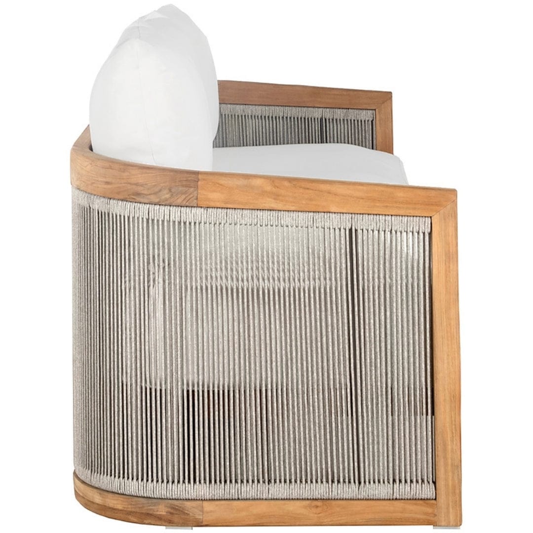 Avalon Sofa Outdoor Sofas + Sectionals 1507142+E016P6457N