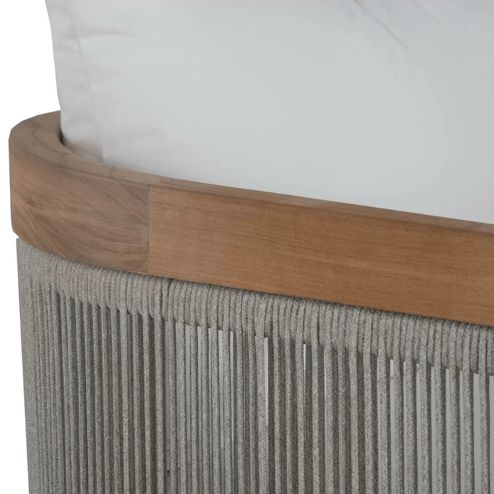 Avalon Teak Lounge- No Price Outdoor Lounge Furniture 1506