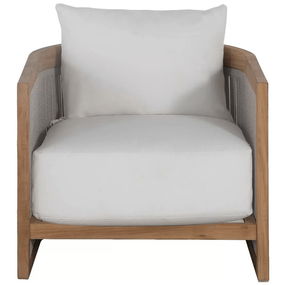 Avalon Teak Lounge- No Price Outdoor Lounge Furniture 1506