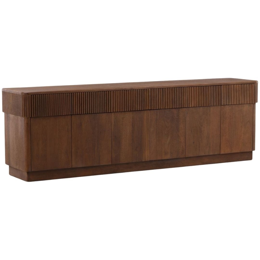 Avelina Sideboard Sideboards + Cabinets DOV90015-BRWN