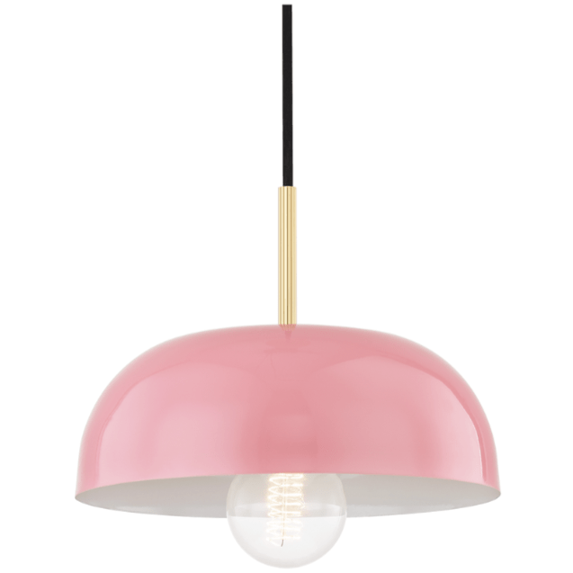 Avery Pendant Pendant Lighting H199701S-AGB/PK 806134847241