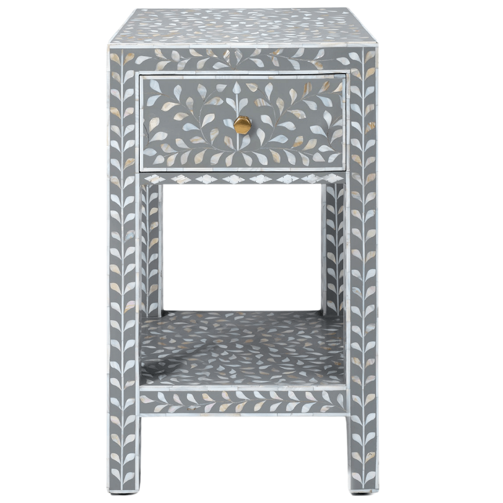 Azalea Nightstand Nightstand FURAZALENGSGMOPDG