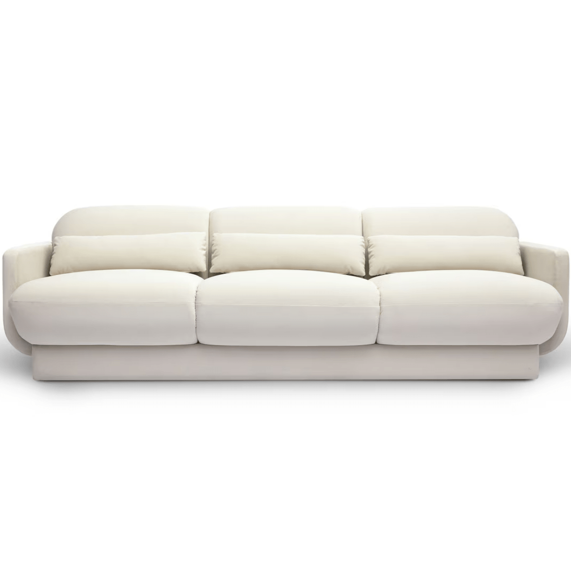 Azalea Velvet Sofa Sofa TOV-L69076
