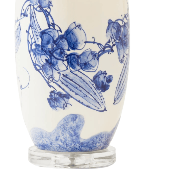 Aziah Lamp Table + Desk Lamps LGHAZIAHSHBL