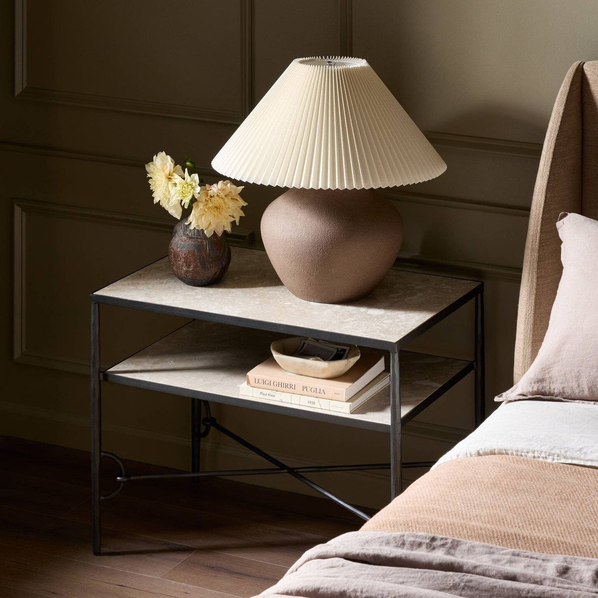 Babylon Nightstand Nightstand 249398-001 198394080118