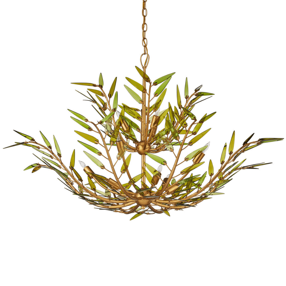 Babylon Two-Tier Chandelier Chandelier 9000-1310 00633306064362