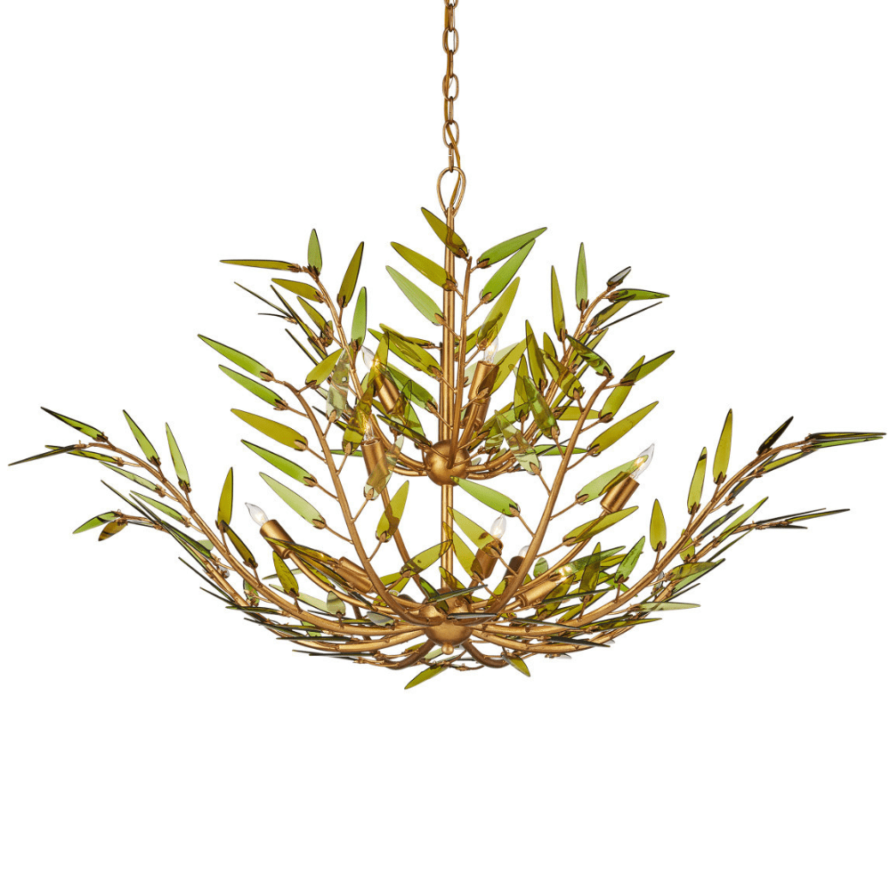 Babylon Two-Tier Chandelier Chandelier 9000-1310 00633306064362