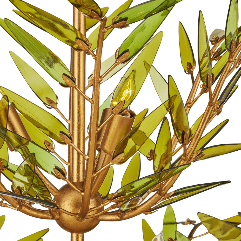 Babylon Two-Tier Chandelier Chandelier 9000-1310 00633306064362