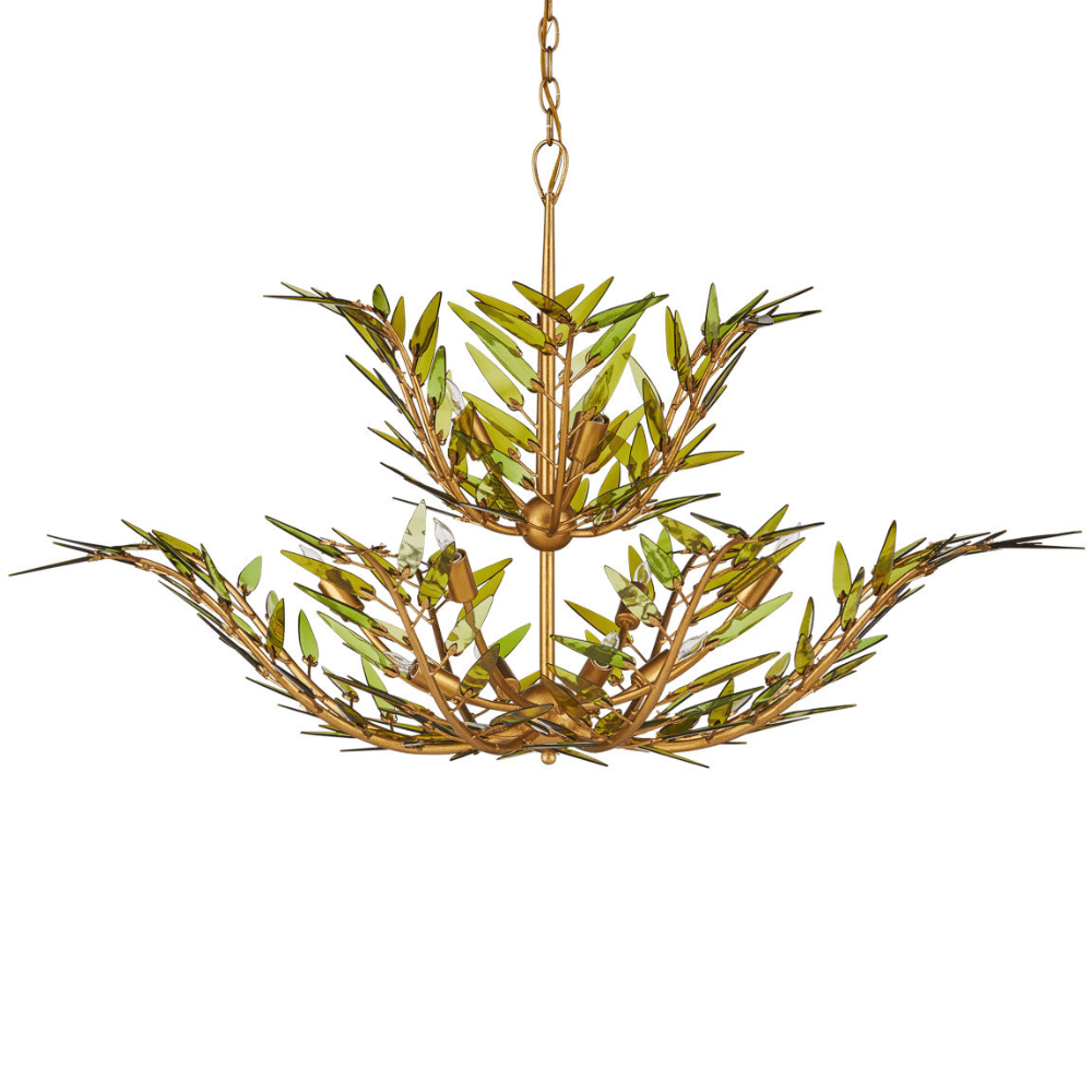 Babylon Two-Tier Chandelier Chandelier 9000-1310 00633306064362