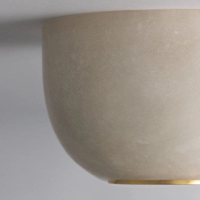 Bains Corner Flush Mount Flush Mounts 3231-AGB