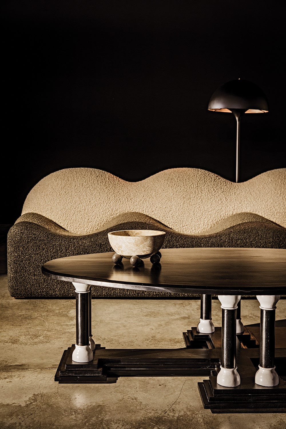 Bala Bowl Decorative Objects AM-271WM 00842449127982