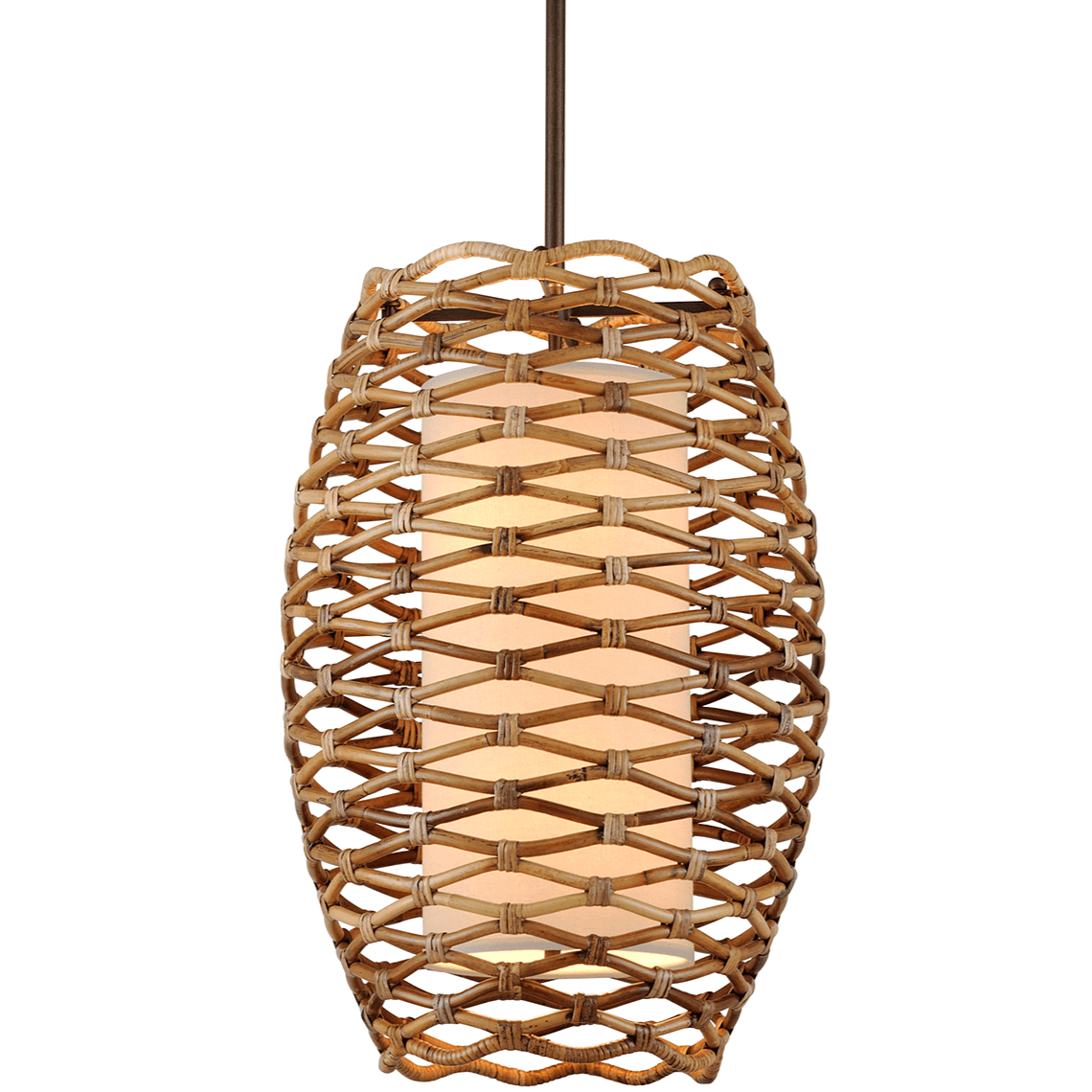 Balboa Light Pendant Lighting F6746-TBZ 782042440906