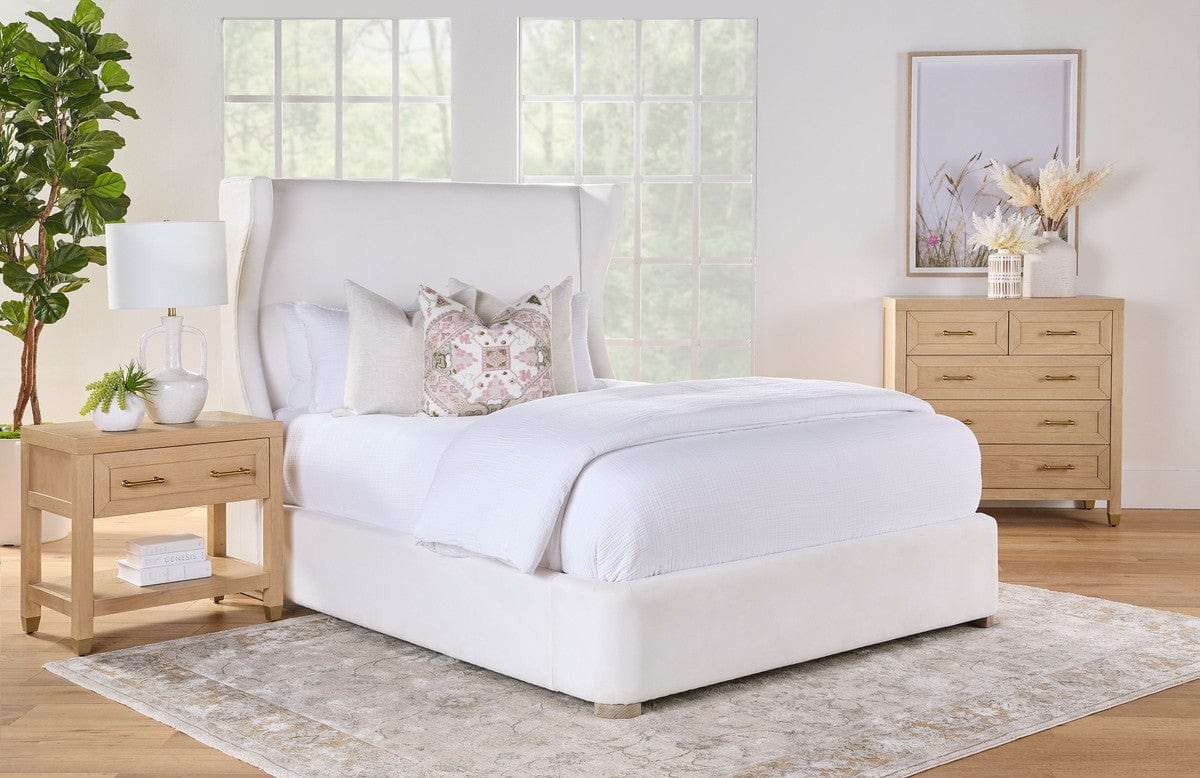 Balboa Upholstered Bed Bed