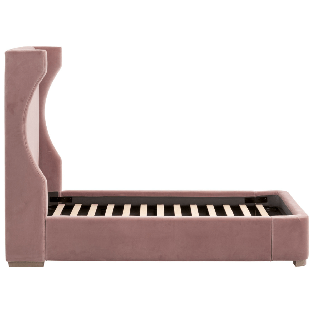 Balboa Upholstered Bed Bed