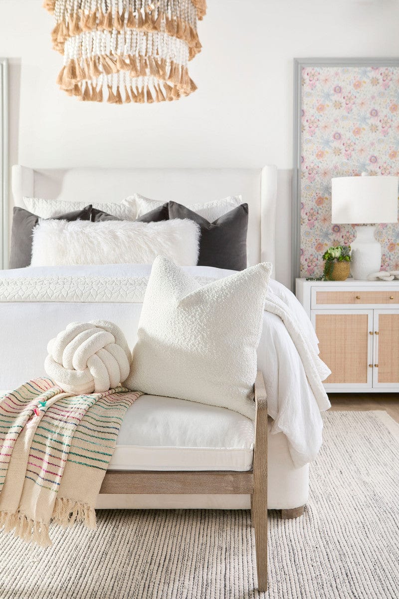 Balboa Upholstered Bed Bed