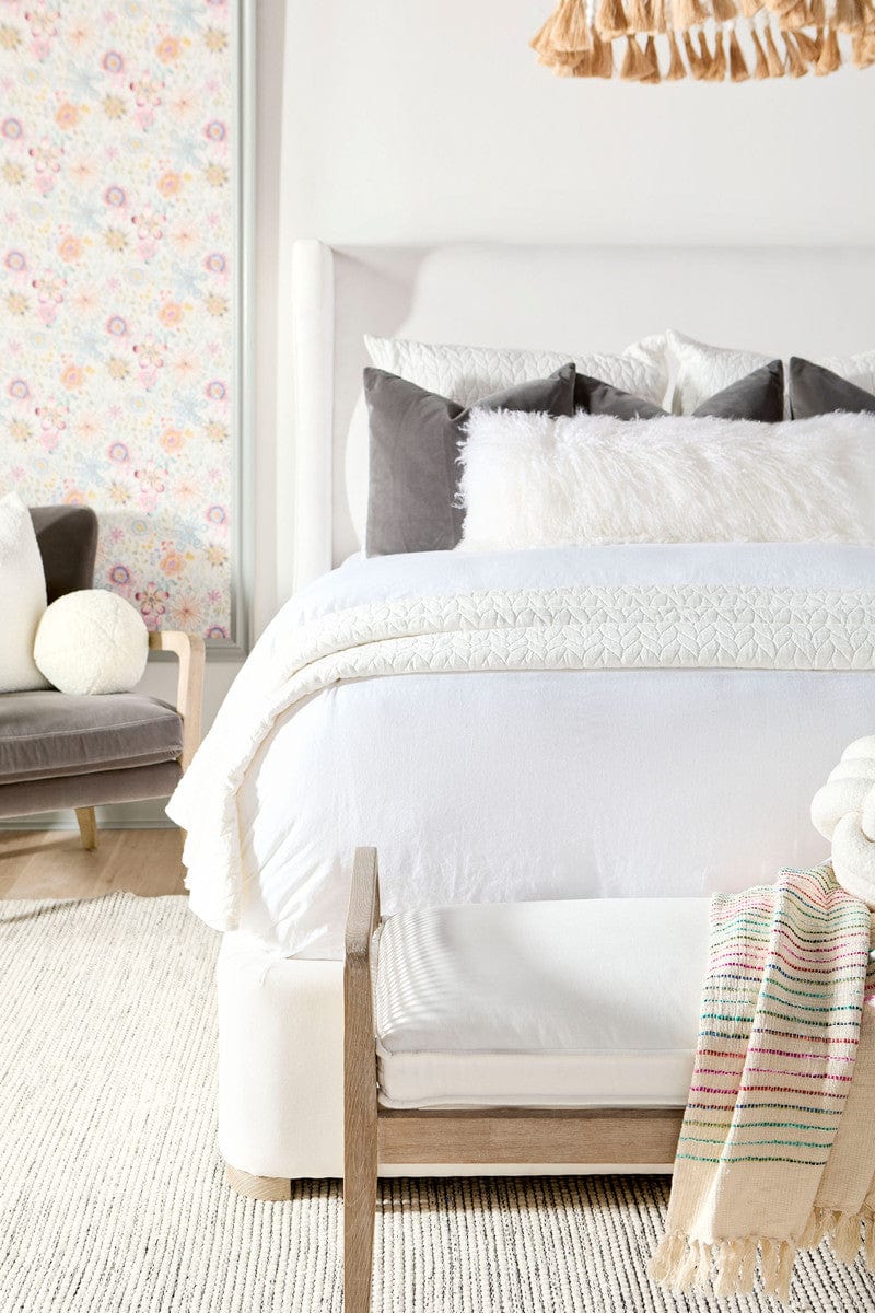 Balboa Upholstered Bed Bed